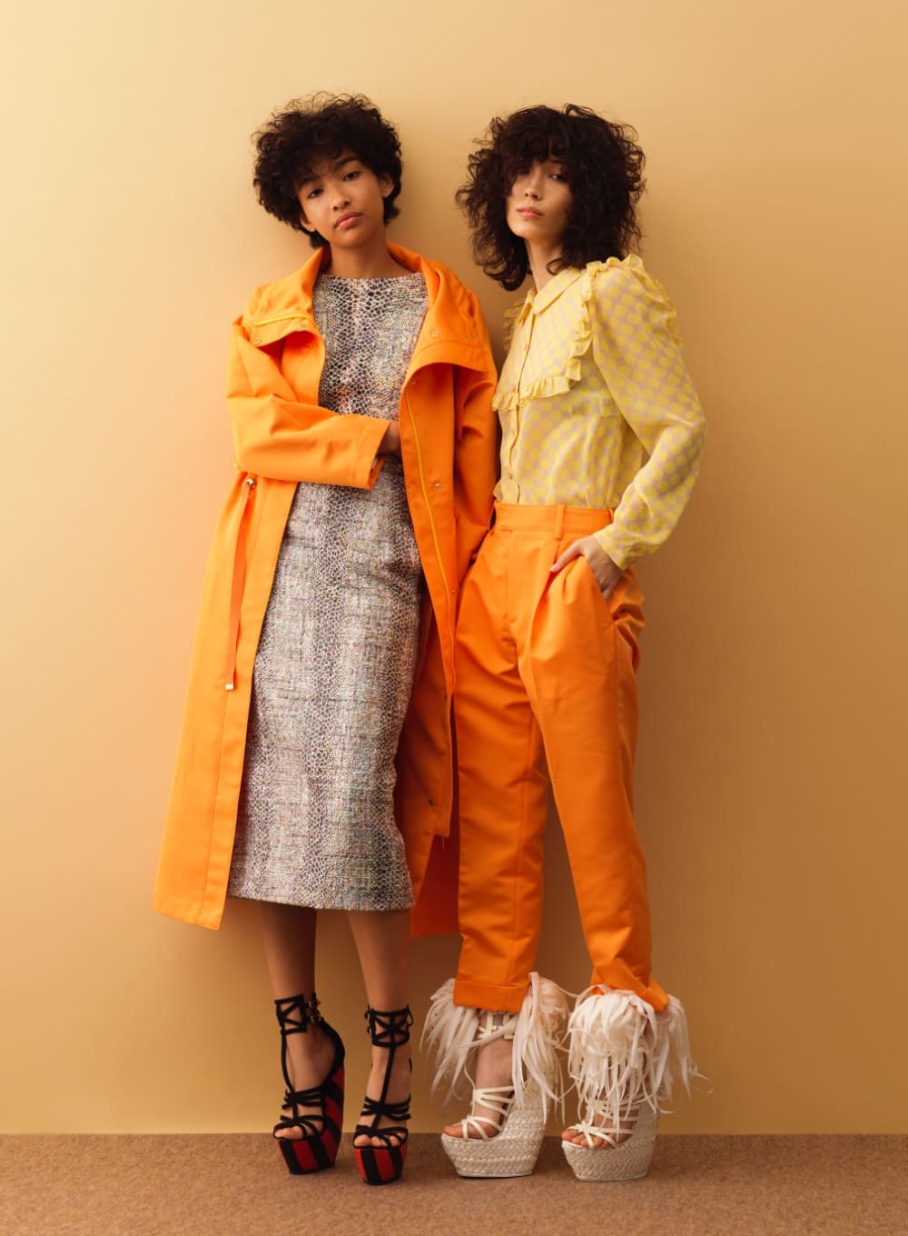 2022 SPRING&SUMMER COLLECTION