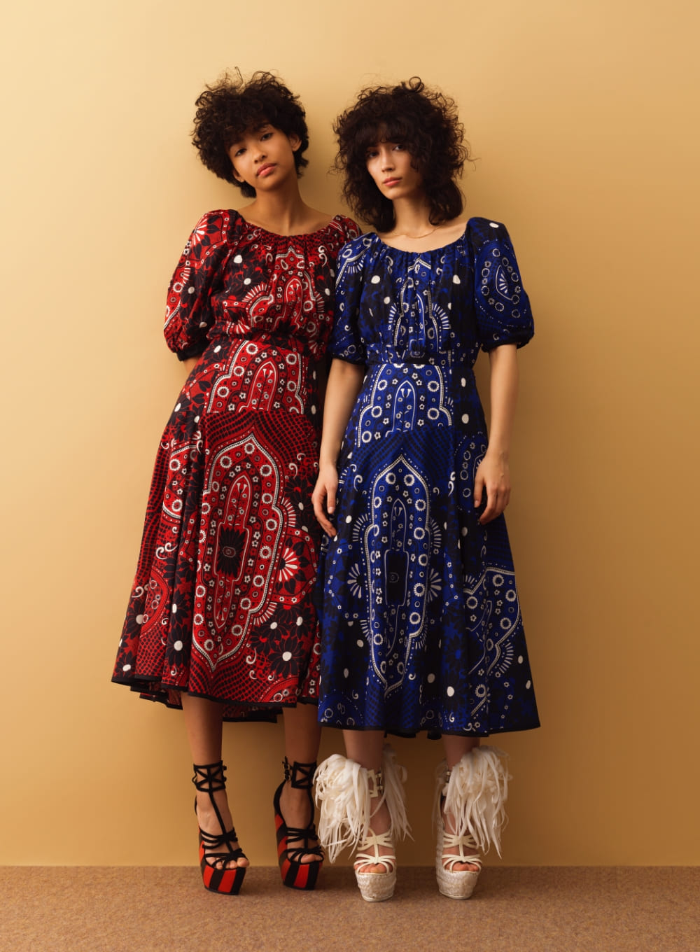 2022 SPRING&SUMMER COLLECTION