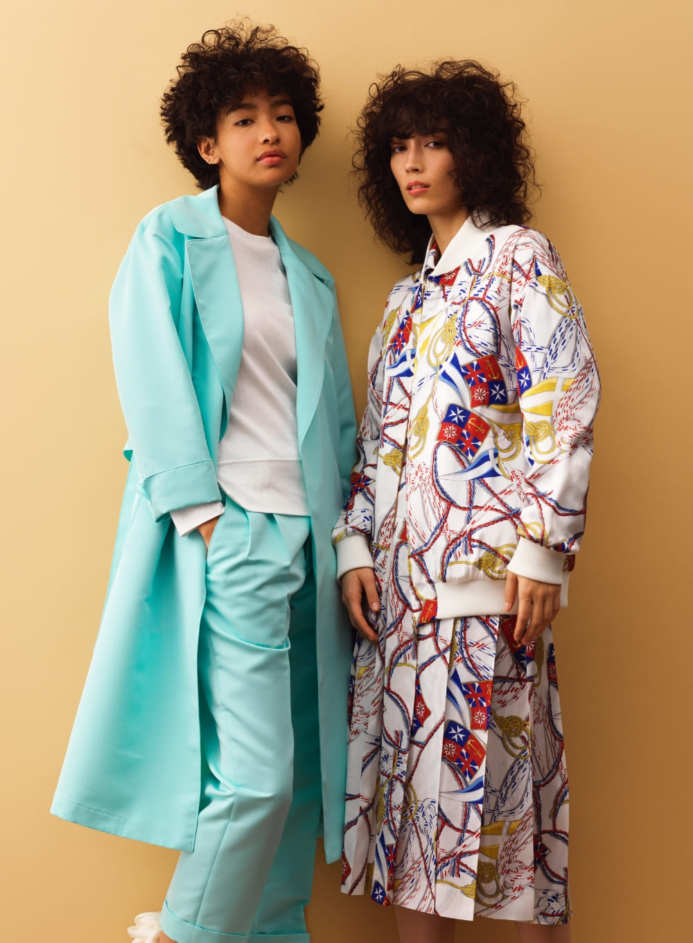 2022 SPRING&SUMMER COLLECTION