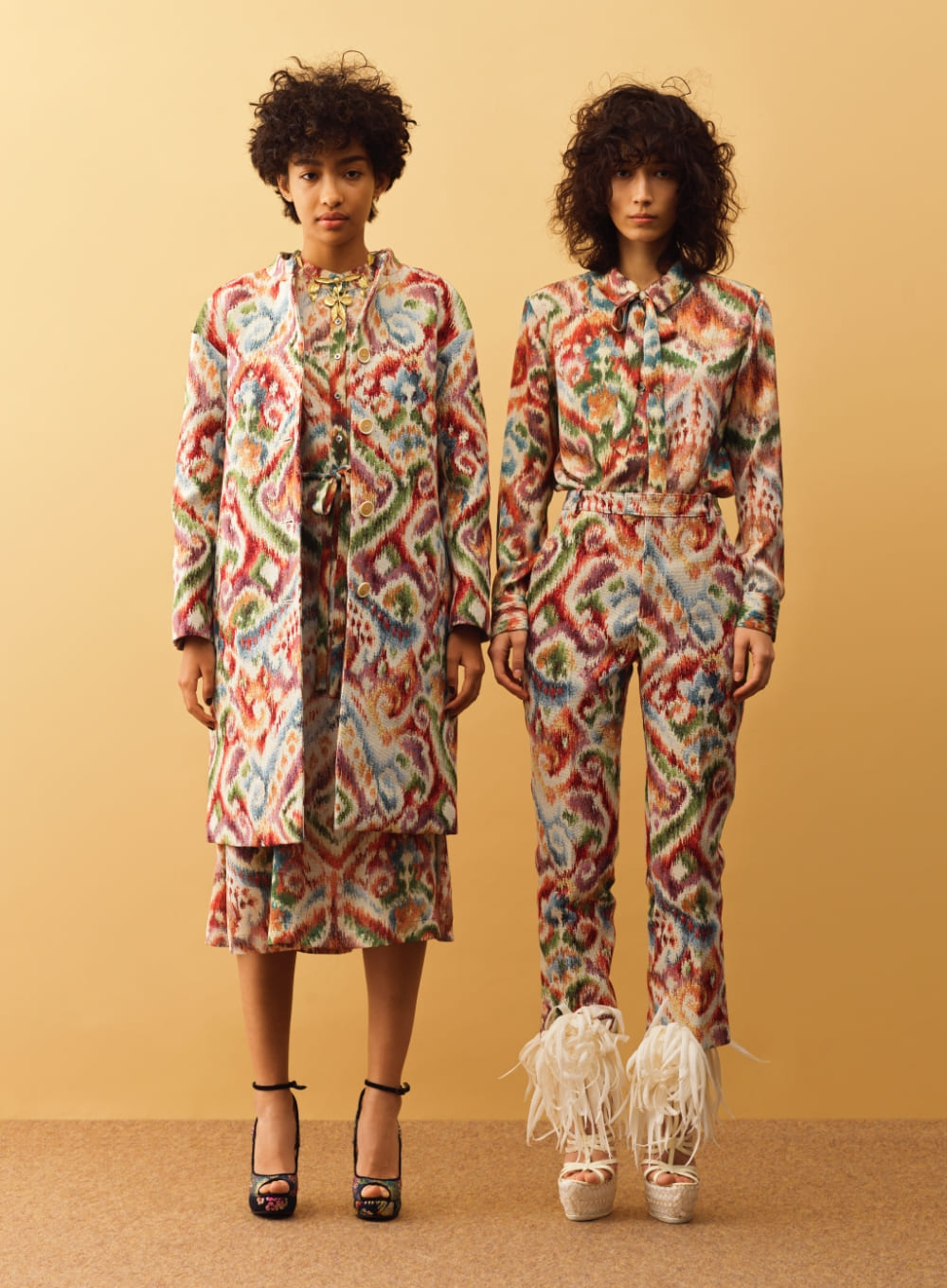 2022 SPRING&SUMMER COLLECTION