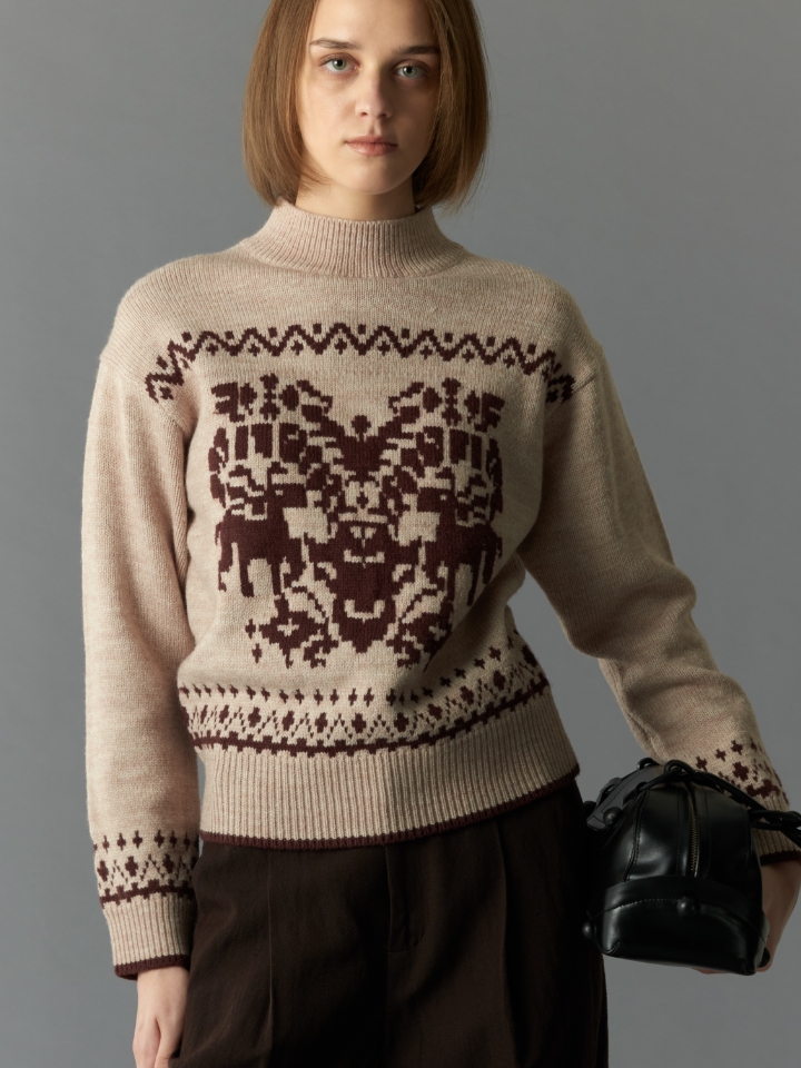 49AV JUNKO SHIMADA 2025AW COLLECTION vol.2 の服を着用しているモデル画像18