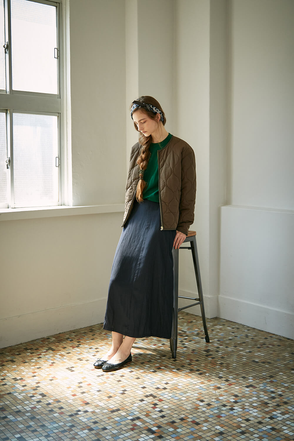 Outer：8,690 tax in,Skirt：7,590 tax in