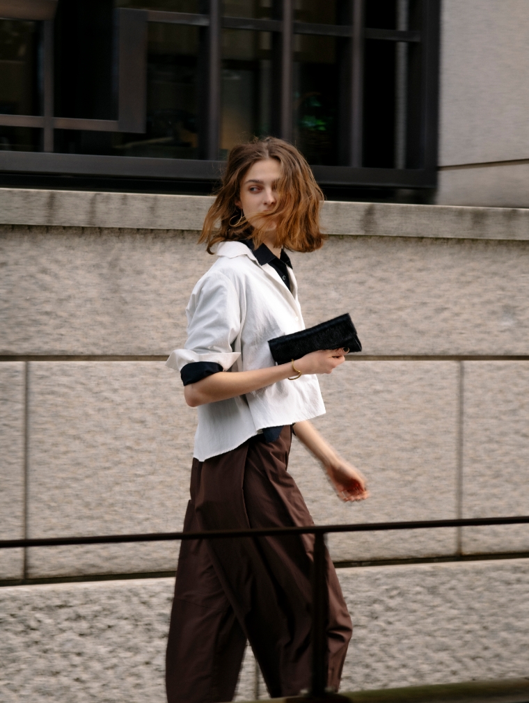N.O.R.C 2025 AUTUMN LOOKBOOK