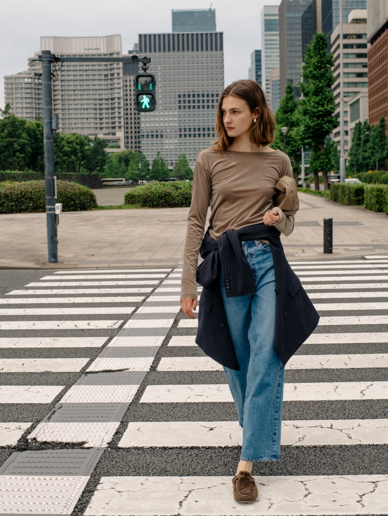 N.O.R.C 2025 AUTUMN LOOKBOOK