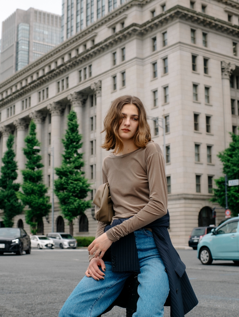 N.O.R.C 2025 AUTUMN LOOKBOOK