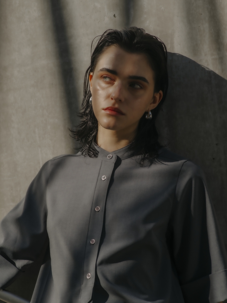 N.O.R.C 2025SSの服を着用しているモデル画像12