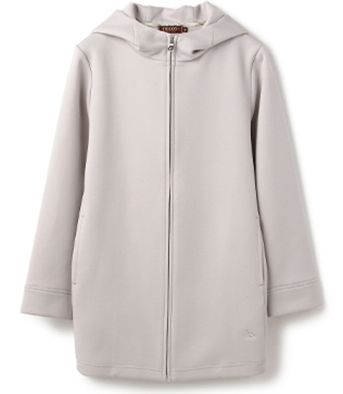 ダンボールフードコート Cardboard Fabric Coat