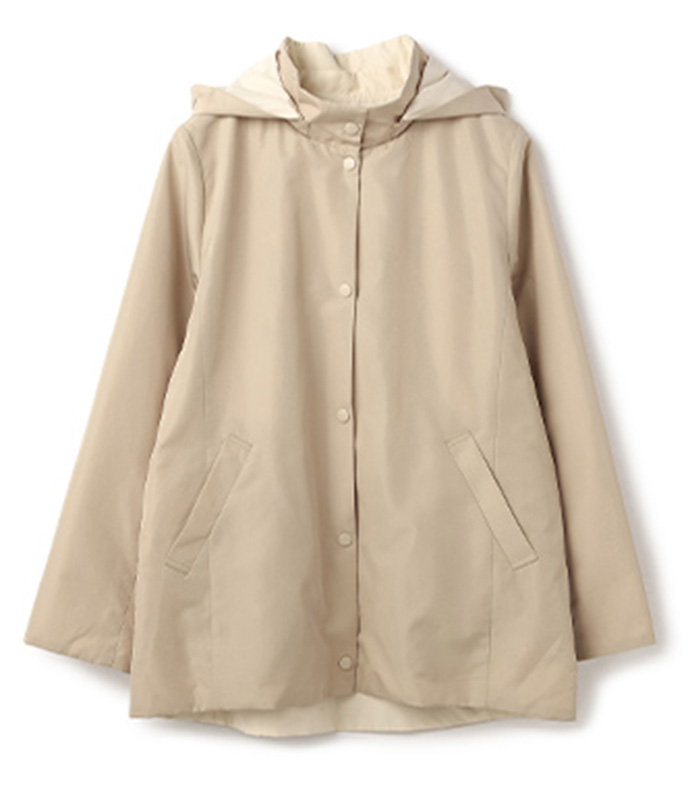 リバーシブルライトコート Reversible Light Coat