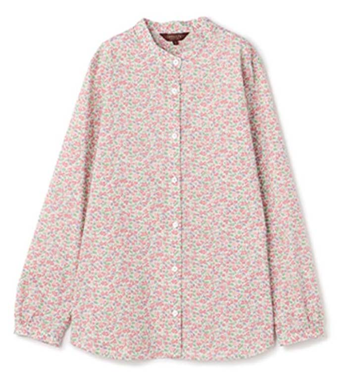 トレフル花柄ブラウス Trefle Floral Blouseの商品画像