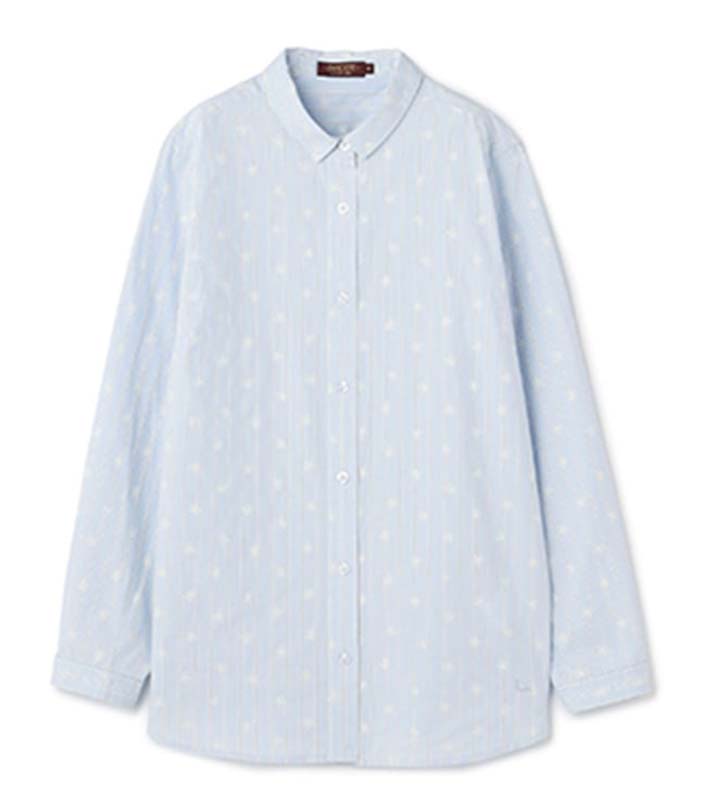 ストライププリントシャツ Stripe Printed Shirtsの商品画像