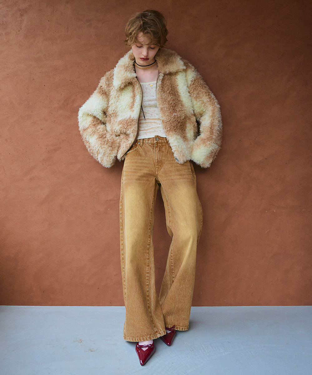 ELLEgirlの商品を着用したモデル01